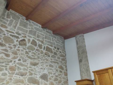 Moradia Geminada em Penamacor