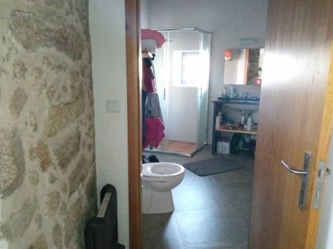 Moradia Geminada em Penamacor