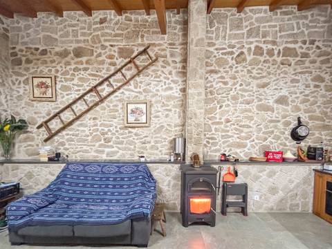 Moradia Geminada em Penamacor