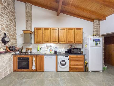 Moradia Geminada em Penamacor