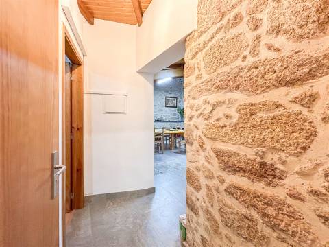 Moradia Geminada em Penamacor