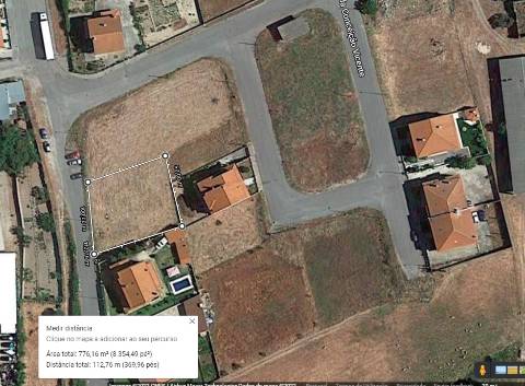 Lote de Terreno  Venda em Alcains,Castelo Branco