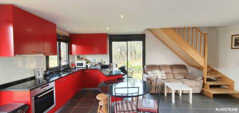 Moradia isolada T3 na freguesia de Santo André das Tojeiras