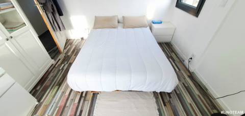 Moradia isolada T3 na freguesia de Santo André das Tojeiras