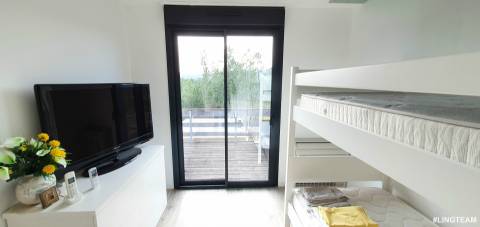 Moradia isolada T3 na freguesia de Santo André das Tojeiras