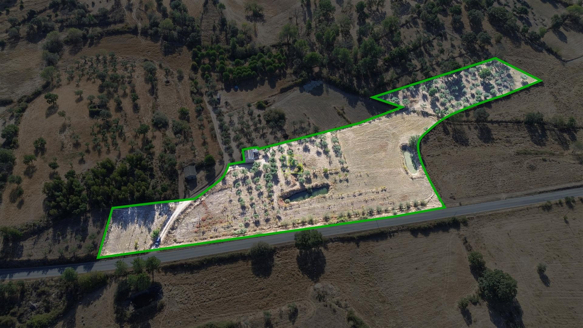 Quinta T1 Venda em Orca,Fundão