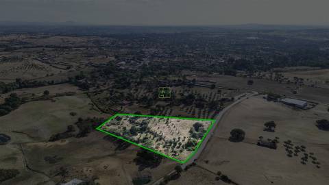 Terreno Rústico com cerca de 1,5Ha na freguesia da Orca