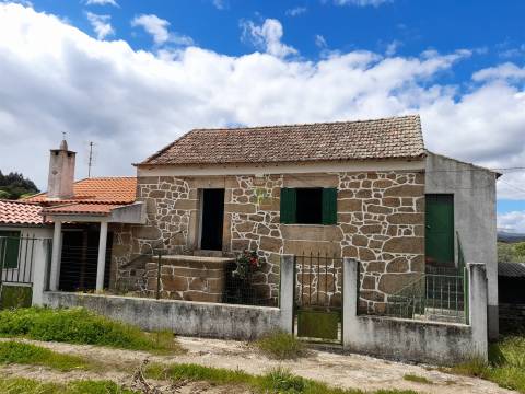 Quinta Feijoeira - 9.8ha - Quintas da Torre - Fundão - Portugal