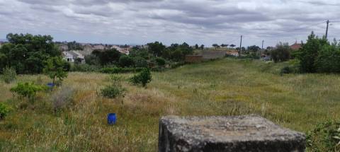 Armazem com 310 m2 em terreno, com furo de água, com possibilidade de construção