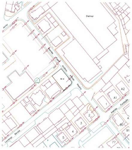 Lote de Terreno em Alcains
