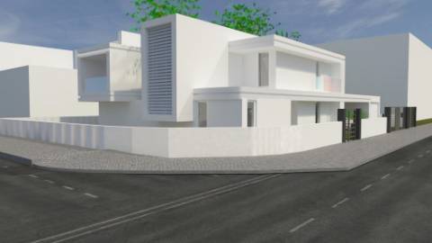 Lote de Terreno em Alcains