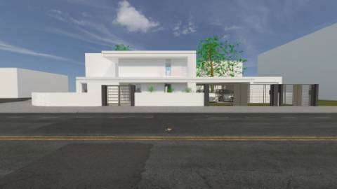 Lote de Terreno em Alcains