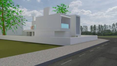 Lote de Terreno em Alcains