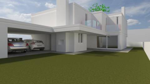 Lote de Terreno em Alcains