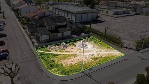 Lote de Terreno em Alcains