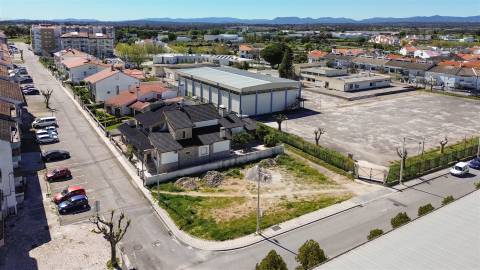 Lote de Terreno em Alcains