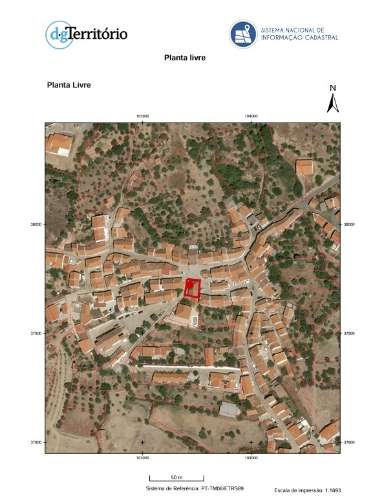 Moradia T3 para remodelar - Póvoa Palhaça, Fundão- Portugal