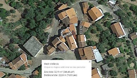 Moradia em Banda T2, Sarnadas de Simão