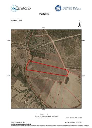 Terreno Rústico - Ribeiro - 2.35 ha - Penamacor