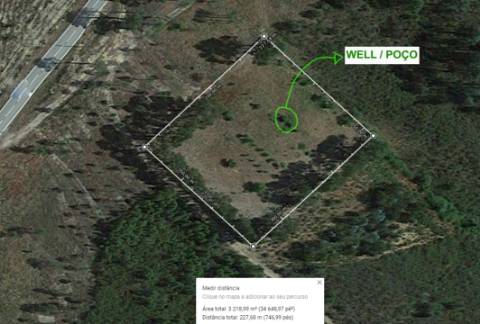 Quinta para venda na freguesia de Santo André das Tojeiras - Castelo Branco