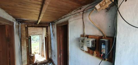 Moradia com terreno na freguesia de Santo André das Tojeiras