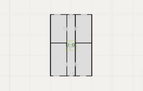 Moradia com terreno na freguesia de Santo André das Tojeiras
