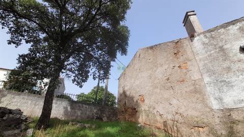 Moradia Isolada com cerca de 3.500m2 de quintal - Sobral do Campo