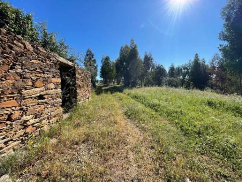 Quinta com 3.5HA com Construções Urbanas