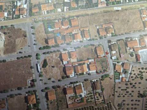Lote de terreno Lardosa, Castelo Branco.