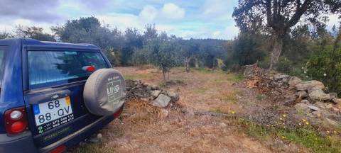 Terreno Rústico - 1560m2 - Poço - Ribeiro Sazonal