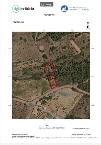 Terreno Rústico - 1560m2 - Poço - Ribeiro Sazonal