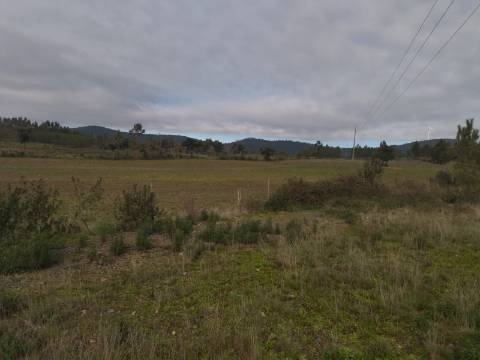 Terreno rústico com em Penamacor, Castelo Branco.