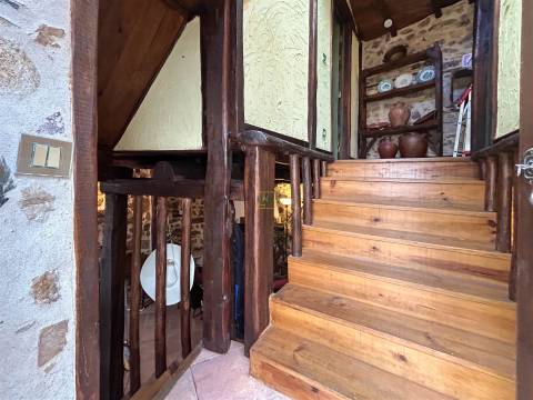 Casa da Raia - Moradia centenária restaurada - 85m2 - Penha Garcia