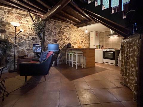 Casa da Raia - Moradia centenária restaurada - 85m2 - Penha Garcia