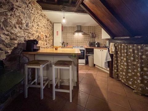 Casa da Raia - Moradia centenária restaurada - 85m2 - Penha Garcia