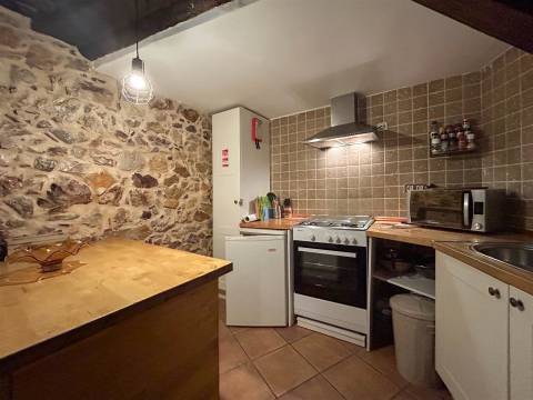 Casa da Raia - Moradia centenária restaurada - 85m2 - Penha Garcia