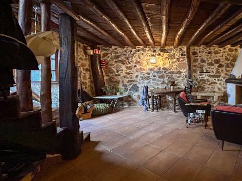 Casa da Raia - Moradia centenária restaurada - 85m2 - Penha Garcia