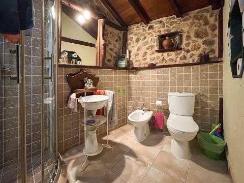 Casa da Raia - Moradia centenária restaurada - 85m2 - Penha Garcia