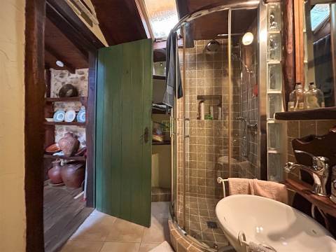 Casa da Raia - Moradia centenária restaurada - 85m2 - Penha Garcia