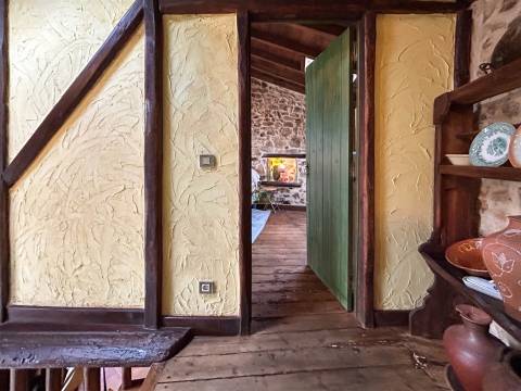 Casa da Raia - Moradia centenária restaurada - 85m2 - Penha Garcia