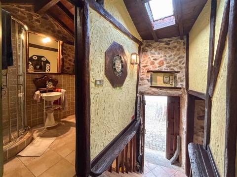 Casa da Raia - Moradia centenária restaurada - 85m2 - Penha Garcia