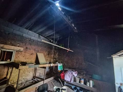 Quintinha com 3500m2 situada na entrada de Penamacor.