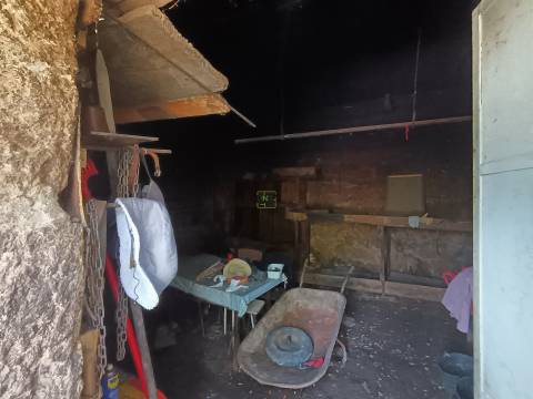 Quintinha com 3500m2 situada na entrada de Penamacor.