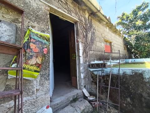 Quintinha com 3500m2 situada na entrada de Penamacor.