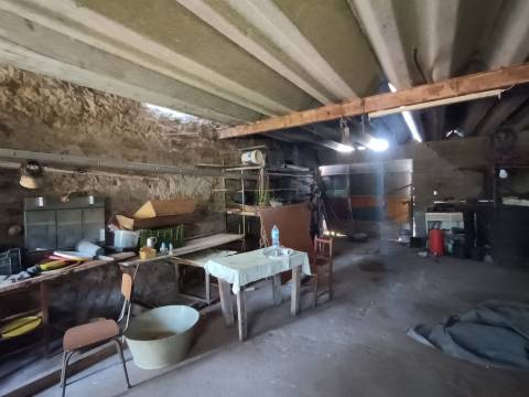 Quintinha com 3500m2 situada na entrada de Penamacor.