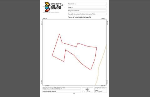 Quinta com 22.640m2 na freguesia das Sarzedas