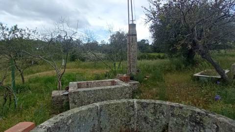 Quintinha mesmo á entrada de Penamacor!