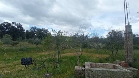 Quintinha mesmo á entrada de Penamacor!