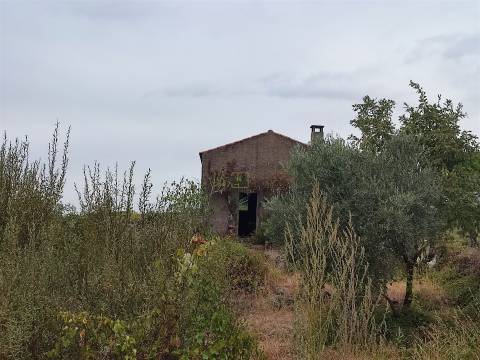 Quintinha mesmo á entrada de Penamacor!