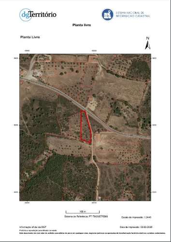 Terreno em Cebolais de Cima, Castelo Branc...